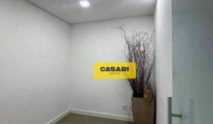 Sala para alugar, 42 m²- Nova Petrópolis - São Bernardo do Campo/SP