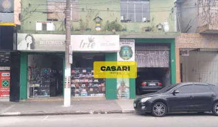 Sobrado à venda, 381 m² - Piraporinha - Diadema/SP