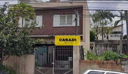 Sobrado com 3 dormitórios à venda, 250 m² - Anchieta - São Bernardo do Campo/SP