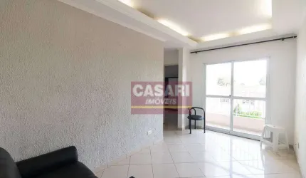 Apartamento com 2 dormitórios à venda, 53 m²  - Assunção - São Bernardo do Campo/SP