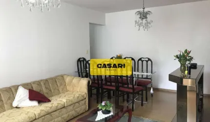 Apartamento com 2 dormitórios à venda, 89 m² - Parque Terra Nova - São Bernardo do Campo/SP