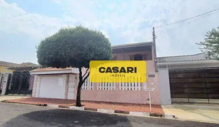 Sobrado com 4 dormitórios à venda, 181 m² - Portal dos Pilares - Cerquilho/SP