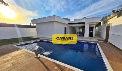 Casa com 3 dormitórios à venda, 221 m² por R$ 1.450.000,00 - Portal das Estrelas I - Boituva/SP