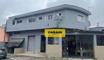Prédio à venda, 200 m² por R$ 850.000,00 - Dos Casa - São Bernardo do Campo/SP