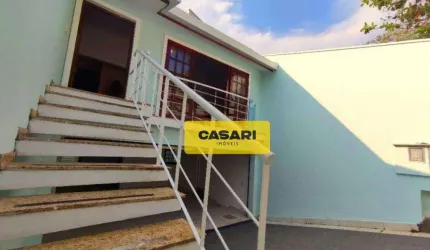 Sobrado à venda, 240 m² por R$ 950.000,00 - Taboão - São Bernardo do Campo/SP