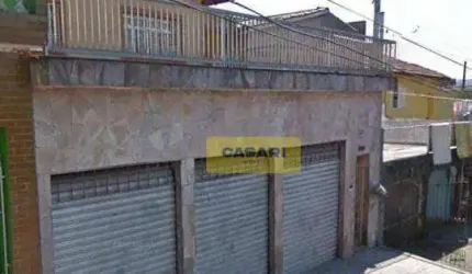 Terreno à venda, 300 m² - Jardim do Estádio - Santo André/SP