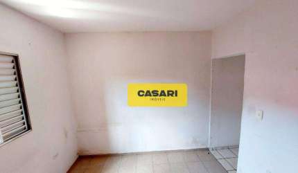 Apartamento com 2 dormitórios à venda, 45 m² por R$ 149.000,00 - Cooperativa - São Bernardo do Campo/SP