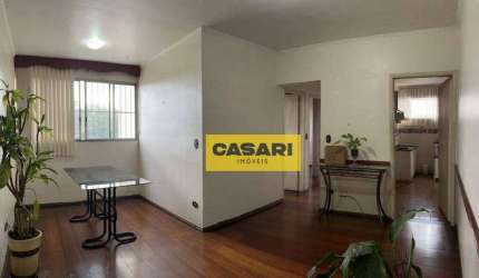 Apartamento com 2 dormitórios à venda, 69 m² - Parque Terra Nova - São Bernardo do Campo/SP