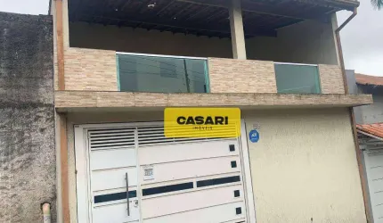 Sobrado à venda, 251 m² por R$ 1.200.000,00 - Centro - Diadema/SP