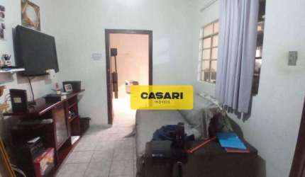 Casa com 3 dormitórios à venda, 193 m² - Dos Casa - São Bernardo do Campo/SP