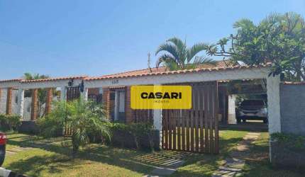 Chácara com 2 dormitórios à venda, 951 m²  - Residencial Ecopark - Tatuí/SP
