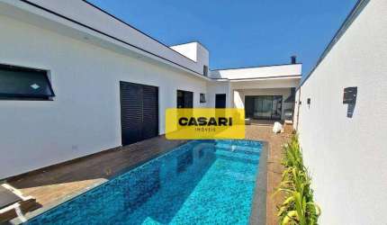 Casa com 3 dormitórios à venda, 202 m² por R$ 1.350.000,00 - Portal Ville Jardim Europa - Boituva/SP