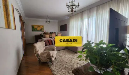 Apartamento à venda, 127 m² por R$ 680.000,00 - Jardim do Mar - São Bernardo do Campo/SP