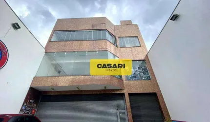 Salão para alugar, 320 m² - Centro - São Bernardo do Campo/SP