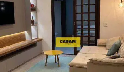 Apartamento à venda, 133 m² por R$ 680.000,00 - Baeta Neves - São Bernardo do Campo/SP