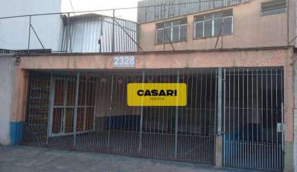 Sala para alugar, 180 m² - Centro - São Bernardo do Campo/SP