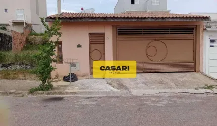 Casa com 3 dormitórios à venda, 140 m² por R$ 350.000,00 - Residencial Água Branca - Boituva/SP