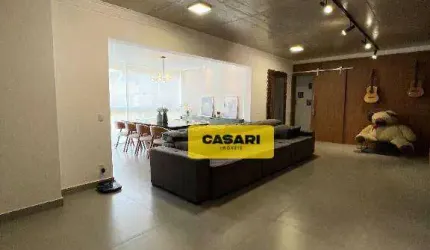 Apartamento com 3 dormitórios à venda, 165 m²  - Jardim do Mar - São Bernardo do Campo/SP