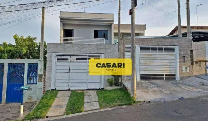Casa com 4 dormitórios à venda, 88 m²  - Terras de Santa Cruz - Boituva/SP