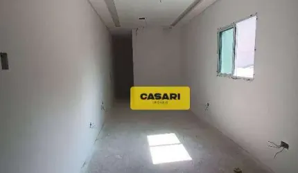 Cobertura com 2 dormitórios à venda, 100 m²  - Baeta Neves - São Bernardo do Campo/SP