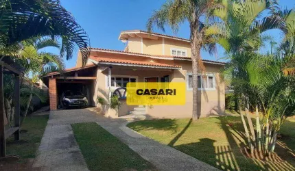 Chácara com 3 dormitórios à venda, 1000 m²  - Residencial Green Ville I - Boituva/SP