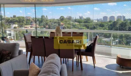 Apartamento com 4 dormitórios à venda, 170 m² - Anchieta - São Bernardo do Campo/SP