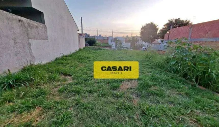 Terreno à venda, 140 m² por R$ 98.000,00 - GSP Life - Boituva/SP