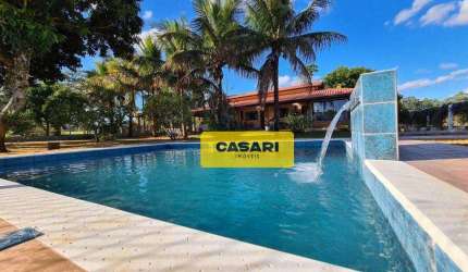 Casa à venda, 179 m² por R$ 555.000,00 - Thermas de Santa Barbara - Águas de Santa Bárbara/SP