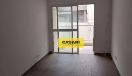 Apartamento com 2 dormitórios à venda, 67 m² - Centro - São Bernardo do Campo/SP