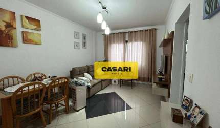 Apartamento à venda, 85 m² por R$ 400.000,00 - Dos Casa - São Bernardo do Campo/SP