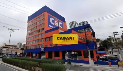 Prédio para alugar, 10368 m² - Jardim do Mar - São Bernardo do Campo/SP