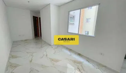 Cobertura com 2 dormitórios à venda, 100 m² - Vila Assunção - Santo André/SP