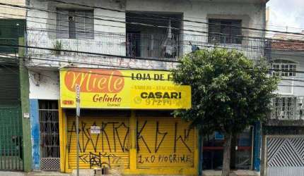 Casa à venda, 500 m² - Utinga - Santo André/SP