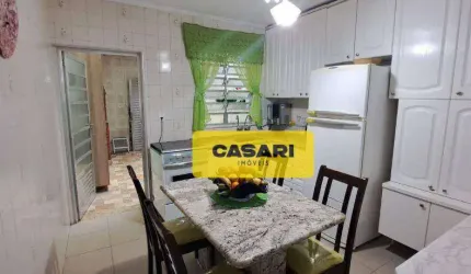 Sobrado com 2 dormitórios à venda, 95 m² - Jardim do Mar - São Bernardo do Campo/SP