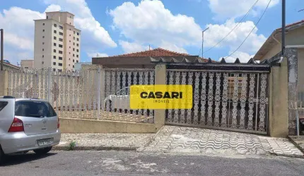 Terreno à venda, 486 m²  - Rudge Ramos - São Bernardo do Campo/SP