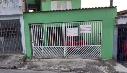 Sobrado com 3 dormitórios à venda, 151 m²  - Alves Dias - São Bernardo do Campo/SP