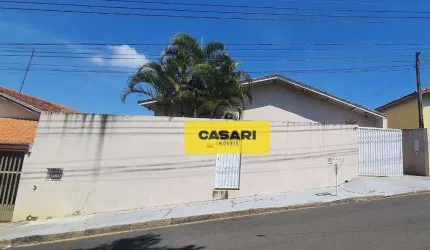 Casa com 3 dormitórios à venda, 200 m² - Nossa Senhora de Lourdes - Cerquilho/SP