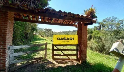 Chácara à venda, 15505 m² por R$ 650.000,00 - Ressaca - Cotia/SP