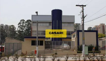 Prédio, 2437 m² - venda ou aluguel  - Assunção - São Bernardo do Campo/SP