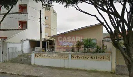 Terreno à venda, 383 m² - Baeta Neves - São Bernardo do Campo/SP