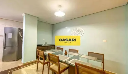 Sobrado com 3 suítes à venda, 177 m² - Santa Terezinha - São Bernardo do Campo/SP