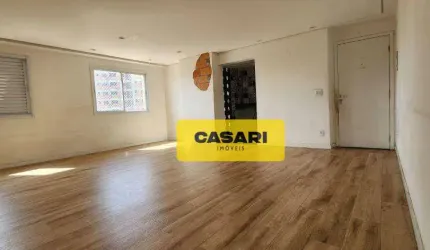 Cobertura com 2 dormitórios, 164 m² - venda ou aluguel - Vila Guiomar - Santo André/SP