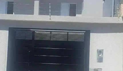 Sobrado com 3 dormitórios à venda, 101 m² por R$ 742.000,00 - Parque Erasmo Assunção - Santo André/SP