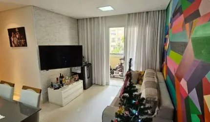 Apartamento à venda, 60 m² por R$ 430.000,05 - Rudge Ramos - São Bernardo do Campo/SP
