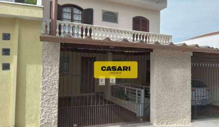 Sobrado com 4 dormitórios à venda, 246 m² por R$ 960.000,00 - Jardim do Mar - São Bernardo do Campo/SP