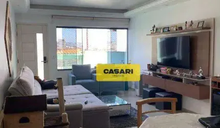 Sobrado com 3 dormitórios à venda, 273 m² - Assunção - São Bernardo do Campo/SP