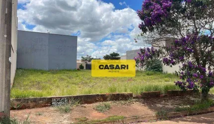Terreno à venda, 500 m² por R$ 519.000,00 - Recanto das Primaveras I - Boituva/SP
