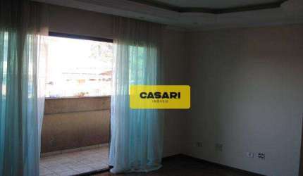 Sobrado com 3 dormitórios à venda, 290 m² - Centro - São Bernardo do Campo/SP