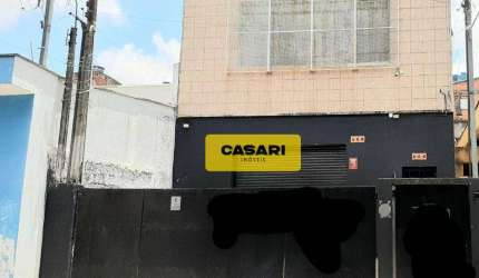 Salão, 330 m² - venda por R$ 955.000,00 ou aluguel por R$ 12.844,28/mês - Centro - São Bernardo do Campo/SP