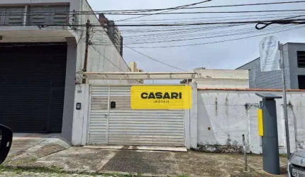 Terreno à venda, 400 m²  - Vila Assunção - Santo André/SP
